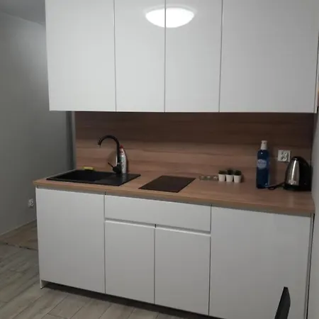 Apartament śródmieście Apartamento