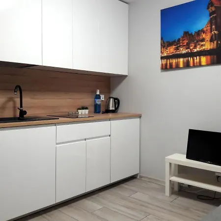 Apartament śródmieście * Gdańsk