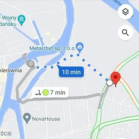 Apartamento Apartament śródmieście *