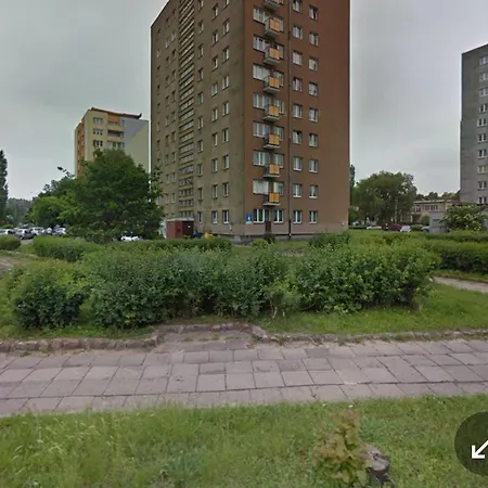 Apartament śródmieście Apartamento *